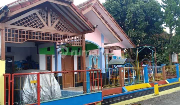 House in Intan Regency Complex Garut Former Kindergarten