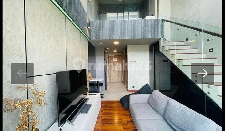 Apartemen Galeri Ciumbuleuit 3 Tipe Mezzanine