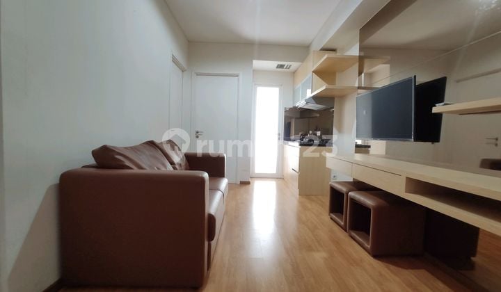 Sewa Apartemen di Parahyangan Residence Bandung Tipe 2 Bedroom Fully Furnish