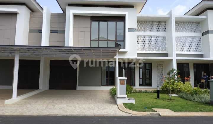 Rumah Siap Pakai Di Summarecon Gedebage Bandung Cluster Btari