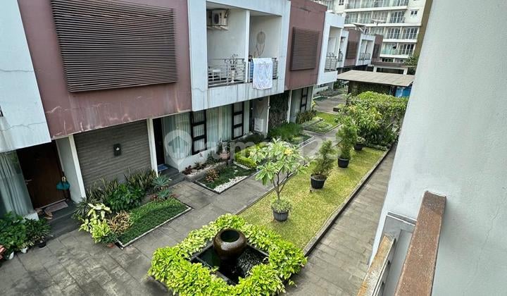 Townhouse Maple Full Furnish Jl. Gunung Batu Pasteur Dekat Tol