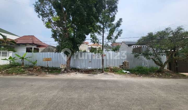 Tanah Padat Di Jalan Terusan Karang Tineung Sayap Pasteur
