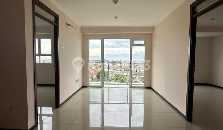 Apartemen Gateway Pasteur Tipe 3 Bedroom, Include Biaya Notaris