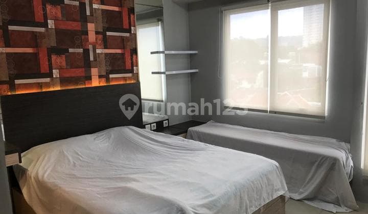 Apartemen Galeri Ciumbuleuit 2 Tipe Vallerian Luas 36M