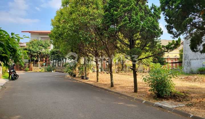 Dijual Kavling Siap Bangun Di Komplek Prv Gegerkalong Bandung