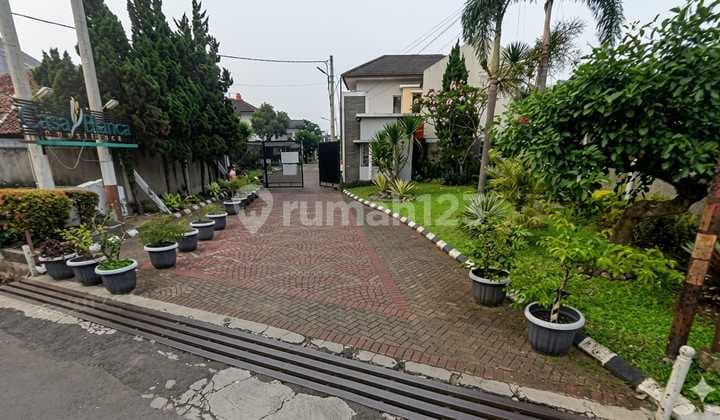 Kavling di Cluster Cassablanca Cimahi Dekat Yogya Cimahi