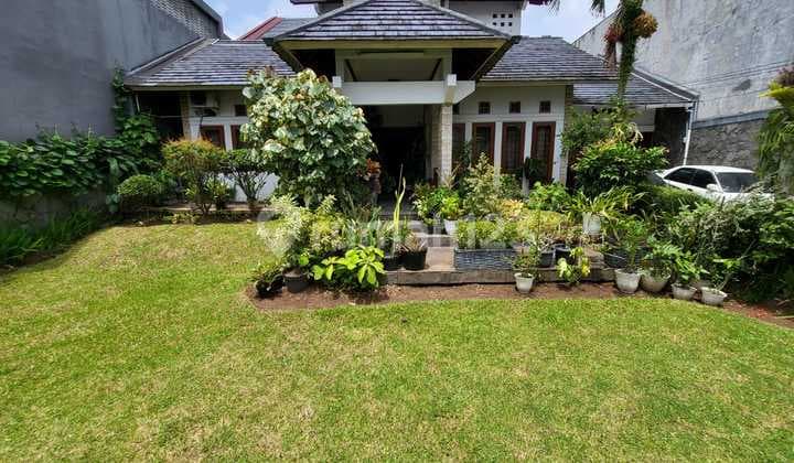 Dijual Rumah Nyaman Di Setrasari Kulon Bandung Dekat Gerbang Tol Pasteur