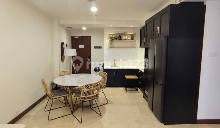 Hegarmanah Residence Apartment 2 Bedroom Fully Furnished