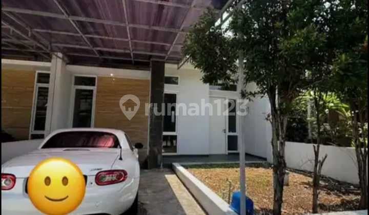 Dijual Rumah Siap Huni Di Komplek Cherryfield Bojong Soang Bandung