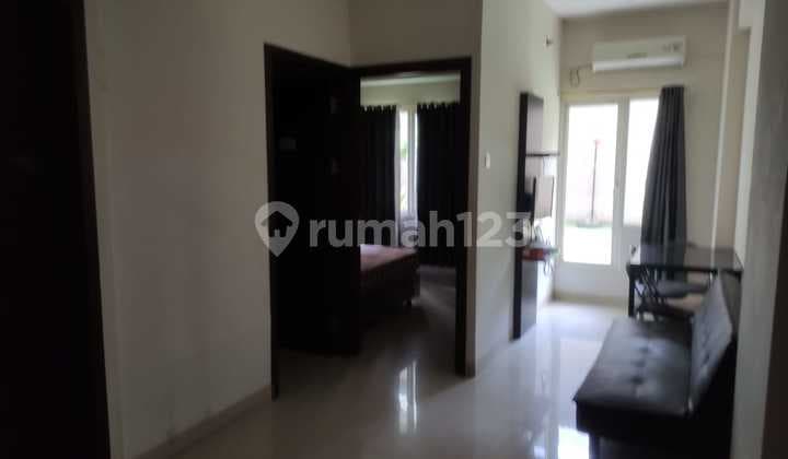 Galeri Ciumbuleuit Apartment 2 Bedroom Type Minimalist Furniture