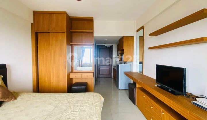 Dijual Cepat Apartemen Galeri Ciumbuleuit 2 Fully Furnished
