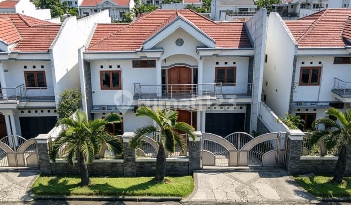 Ready-to-Occupy Luxury House in Mekarwangi Complex Near Moh Toha Toll Road