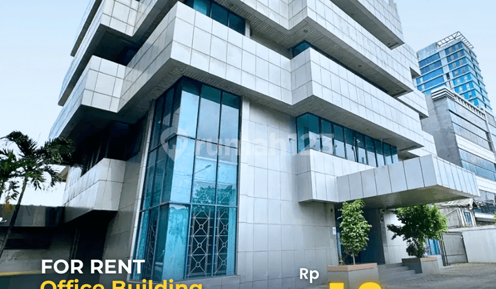 Office Building 916m Duren Tiga Pancoran South Jakarta