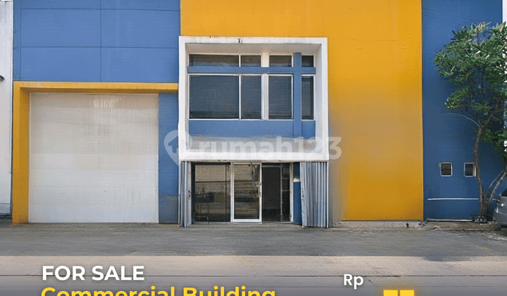 Gudang Bizpark Ciputra 12X36 433M Cakung Jakarta Timur Jakarta Timur