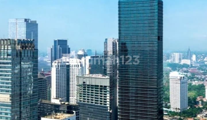 Office Space Disewakan Menara Astra Sudirman Jakarta Pusat