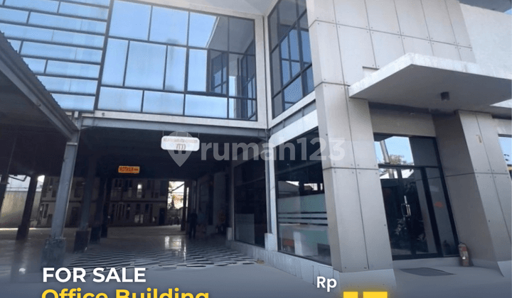 Gudang Dan Kantor 32x165 5284m 3lt Kebayoran Lama Jakarta Selatan