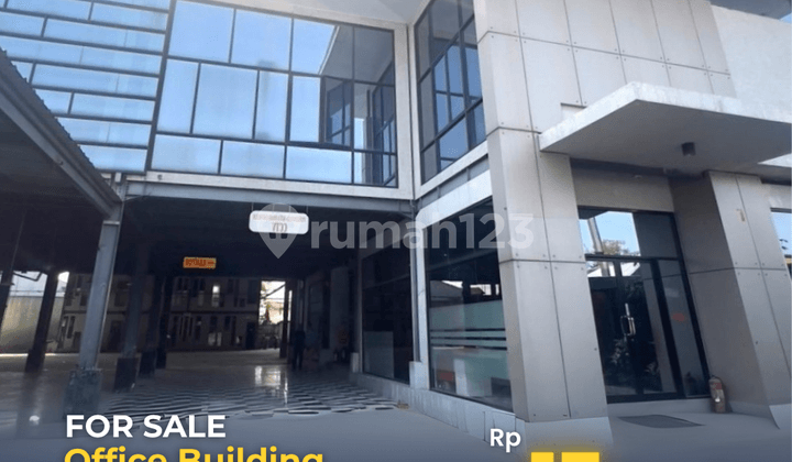 Gudang Dan Kantor 32x165 5284m 3lt Kebayoran Lama Jakarta Selatan