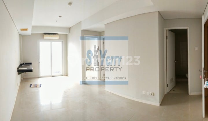 Disewakan Apartemen Metro Park Residences 2 BR Unfurnished