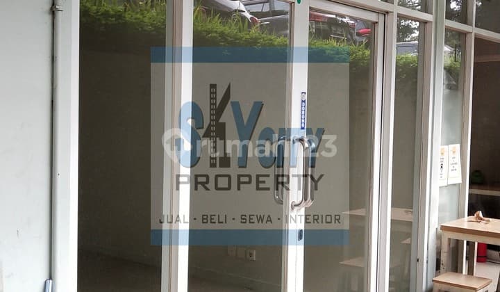 Disewakan Kios Metro Park Residence Untuk Ruang Usaha
