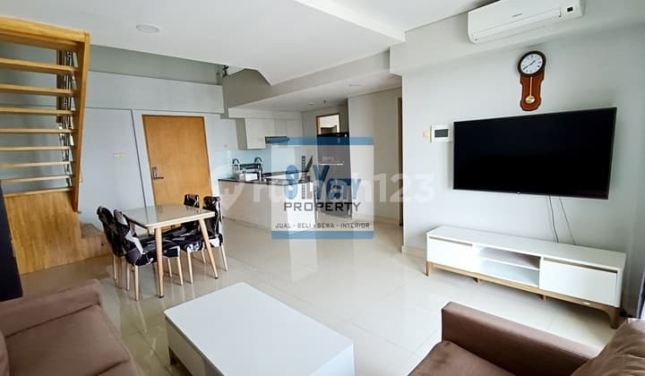 Cheap Sale Apartment Maqna Residence 3br Fully Furnished Ready to Occupy