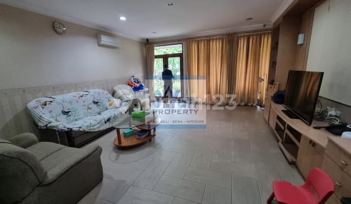 Rumah Taman Permata Buana Jual Cepat