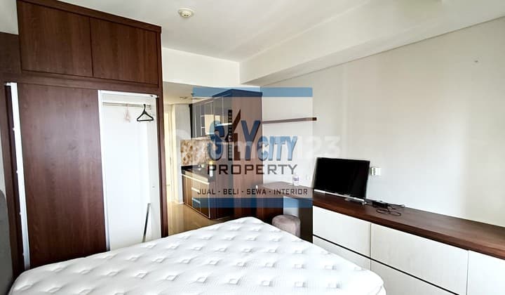 Apartemen Metro Park Residence Disewakan Murah