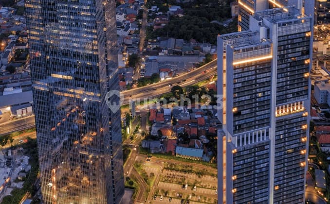 Disewakan Tokopedia Care Tower Office Space Ciputra International