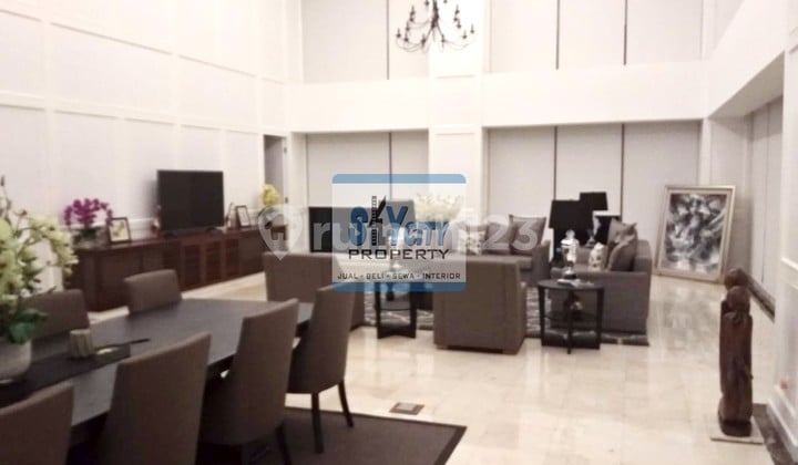 APARTEMEN CASABLANCA PENTHOUSE FURNISHED JUAL MURAH