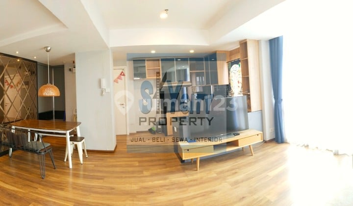 Metro Park Residence 3 BR Apartment for Rent