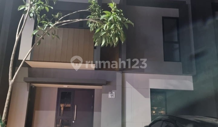 Disewakan Rumah Di Cluster Regia Summarecon Crown Gading Bekasi