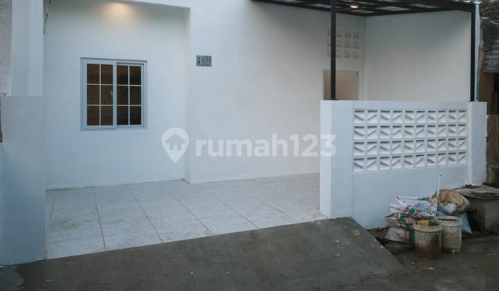 Dijual Rumah Scandinavian di Cluster Wisma Asri Bekasi Kota