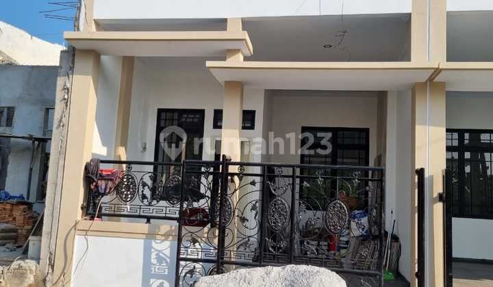 Rumah 2 Lantai Siap Huni di Harapan Indah Cluster Bulevard Bekasi