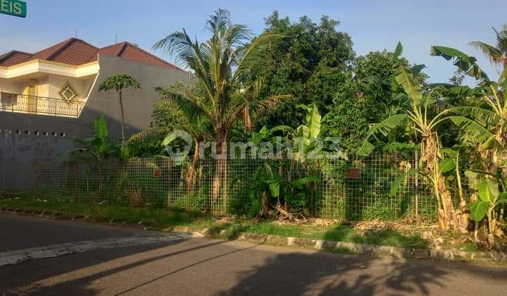 Dijual Bu Tanah Stategis di Taman Moderen Cakung Jakarta Timur