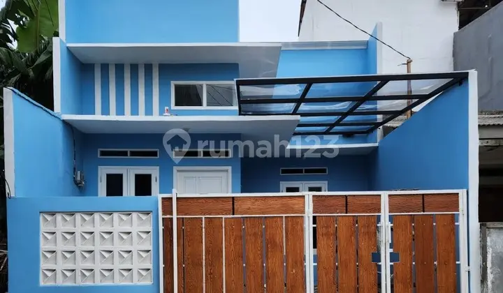 Dijual Rumah Siap Huni Minimalis Moderen di VGH Bekasi Utara