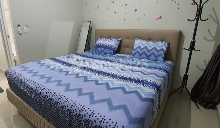 Dijual/Disewa Apartment Studio Springlake Summarecon Bekasi