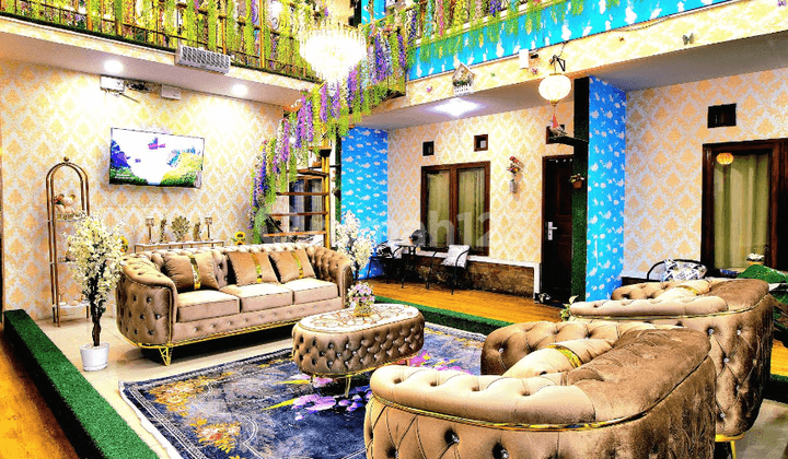 Dijual KOSTEL Kost dan hotel di daerah strategis Bandung Kota