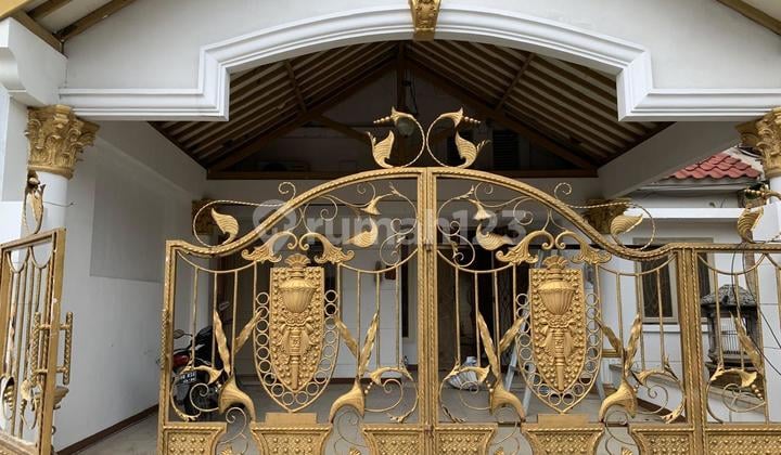 Disewakan Rumah bebas banjir Di Cluster Bulevar Hijau HI Bekasi