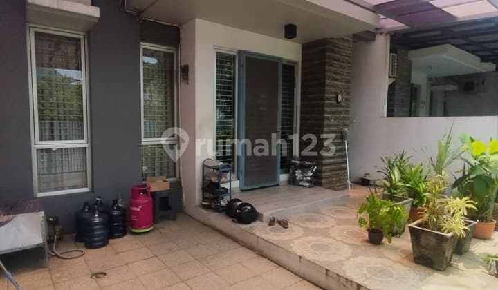 Dijual Rumah Siap Huni 3 Kamar di Cluster Harapan Indah Bekasi