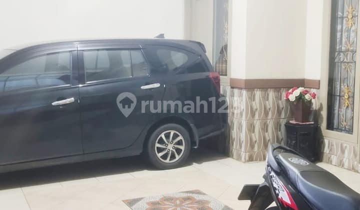 Dijual Rumah 2 lantai Cluster Bulevar Hijau Harapan Indah