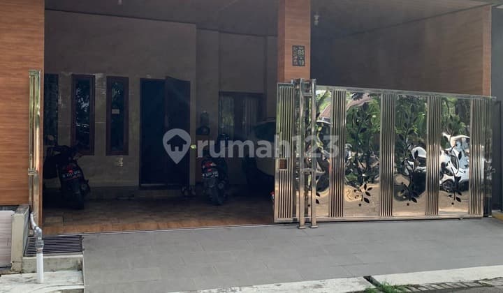 Dijual Rumah2 Lantai Siap Huni dan Luas di Cluster Harapan Indah