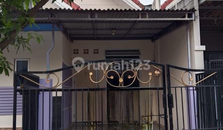 Dijual Rumah Asri Siap Huni di Taman Harapan Baru Bekasi Utara