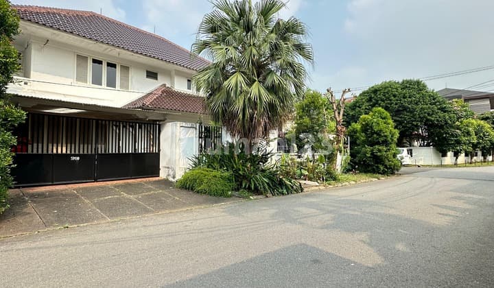 Dijual Rumah Premium dan Strategis di Pondok Indah Jaksel