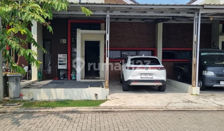 Dijual Rumah Minimalis Moderen di Green Ara Harapan Indah