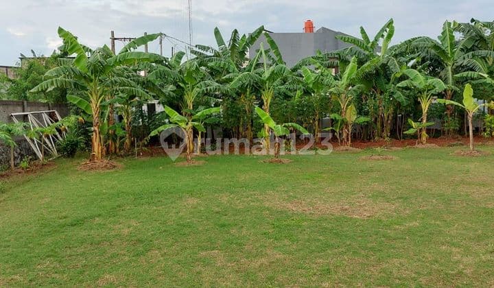 TANAH COCOK UNTUK PERUMAHAN DEKAT AREA PERKANTORAN