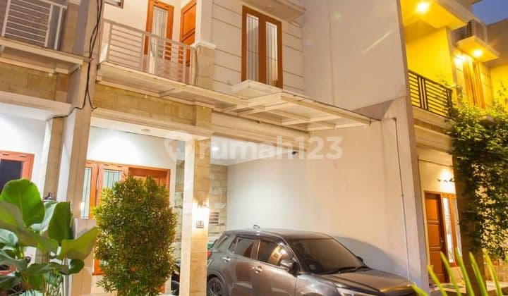 Pasar Minggu House Cluster Near Office Area