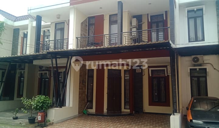 Cluster House Pamulang Square Access Near Unpam Campus