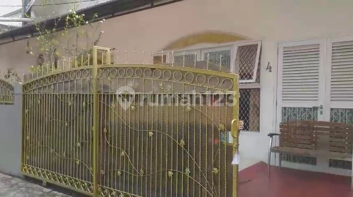 Pertamina Complex House Ready to Occupy Near MRT Lebak Bulus
