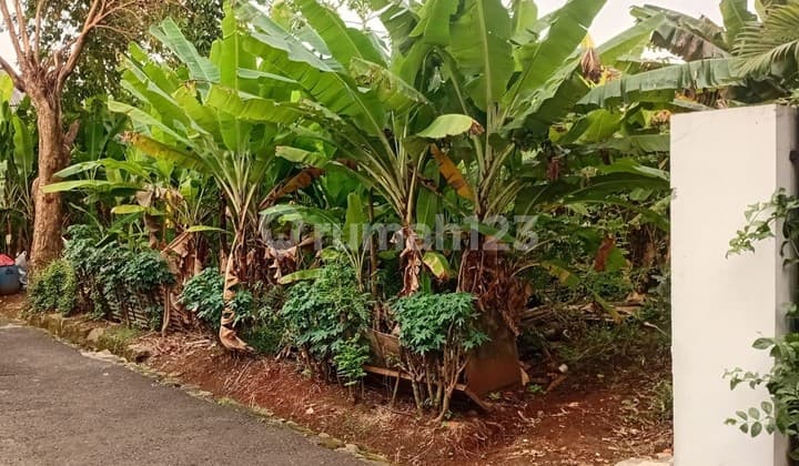 Plot Inside Cluster Near Pondok Ranji Station