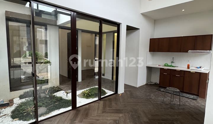 Dijual Citra Garden Serpong Tipe 72 Semi Furnish 1,19M