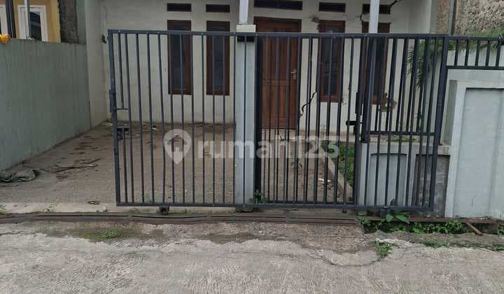 Di Jual Rumah di Cangkuang , Belakang Taman Cibaduyut Indah , Dalam Cluster